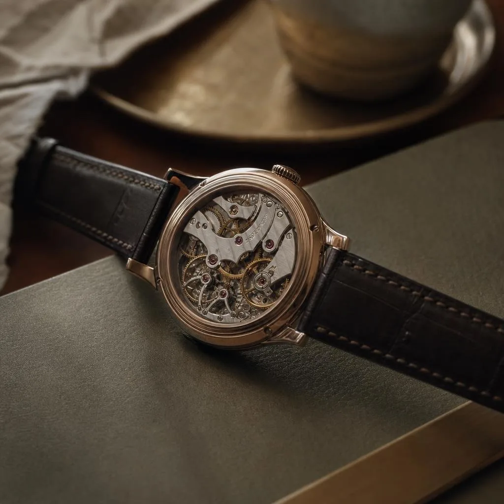 Meridian Automatic 39