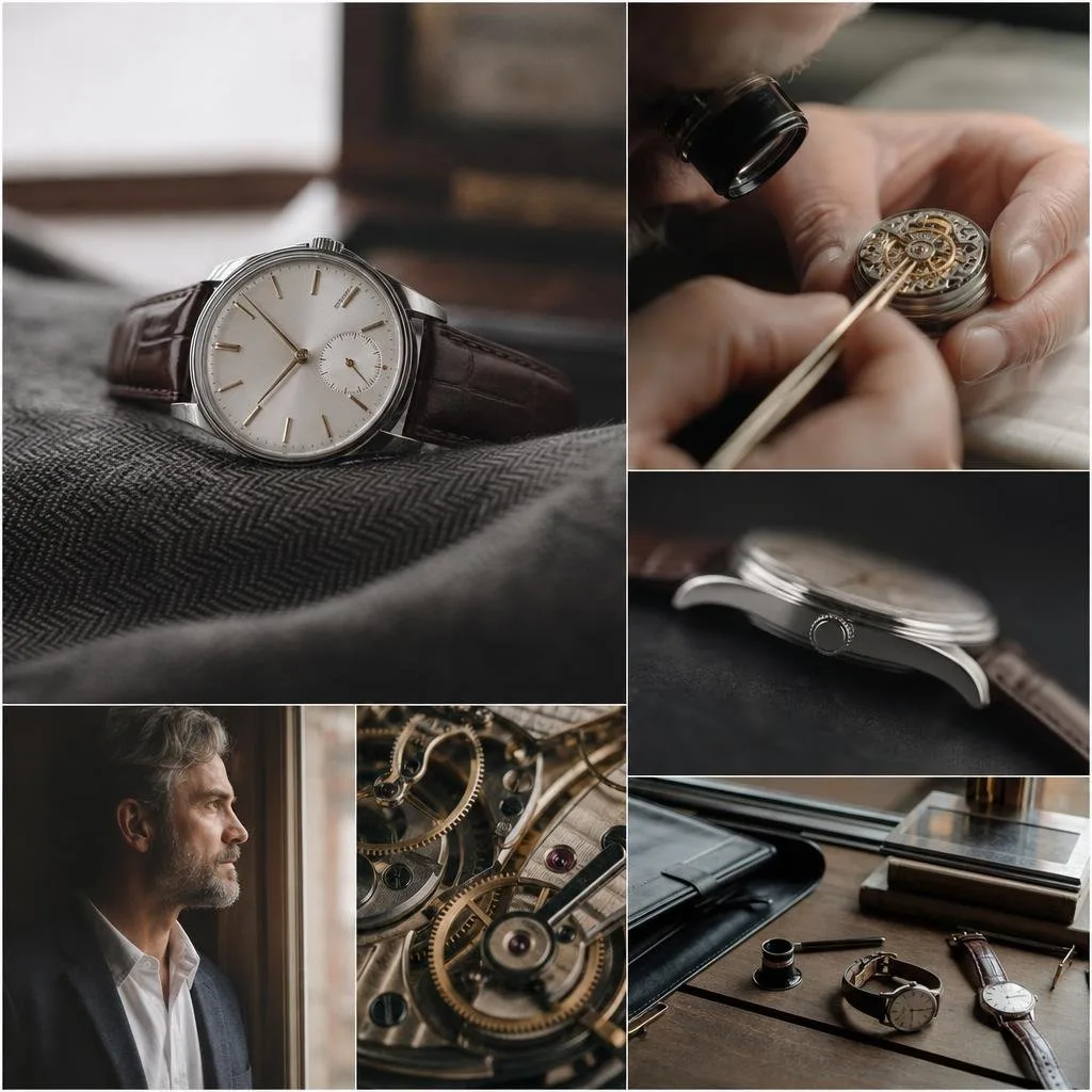 Heritage Chronograph